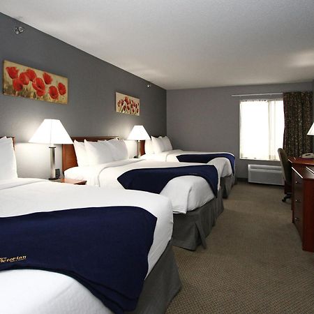 New Victorian Inn - Sioux City Dış mekan fotoğraf