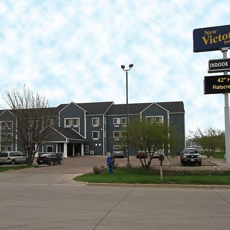 New Victorian Inn - Sioux City Dış mekan fotoğraf