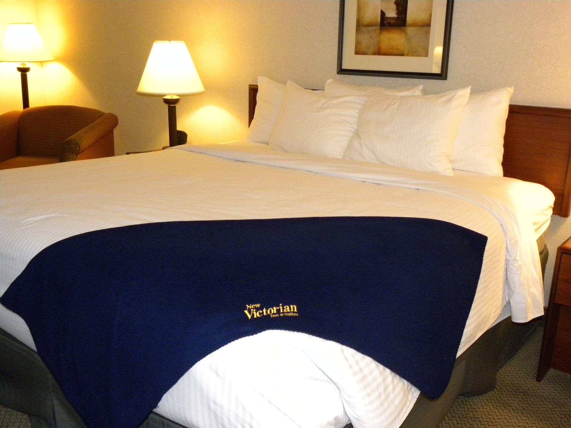 New Victorian Inn - Sioux City Dış mekan fotoğraf
