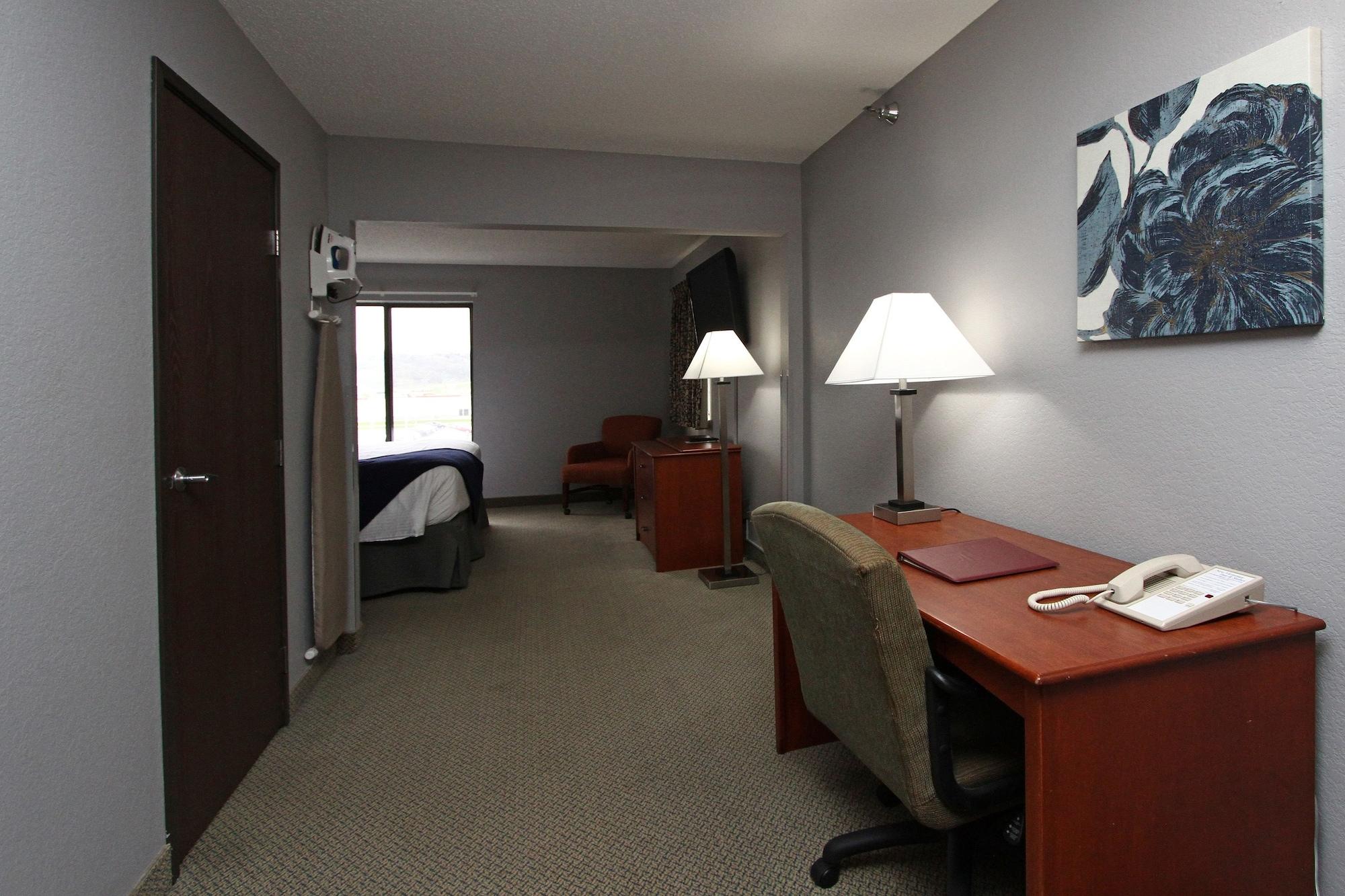 New Victorian Inn - Sioux City Dış mekan fotoğraf