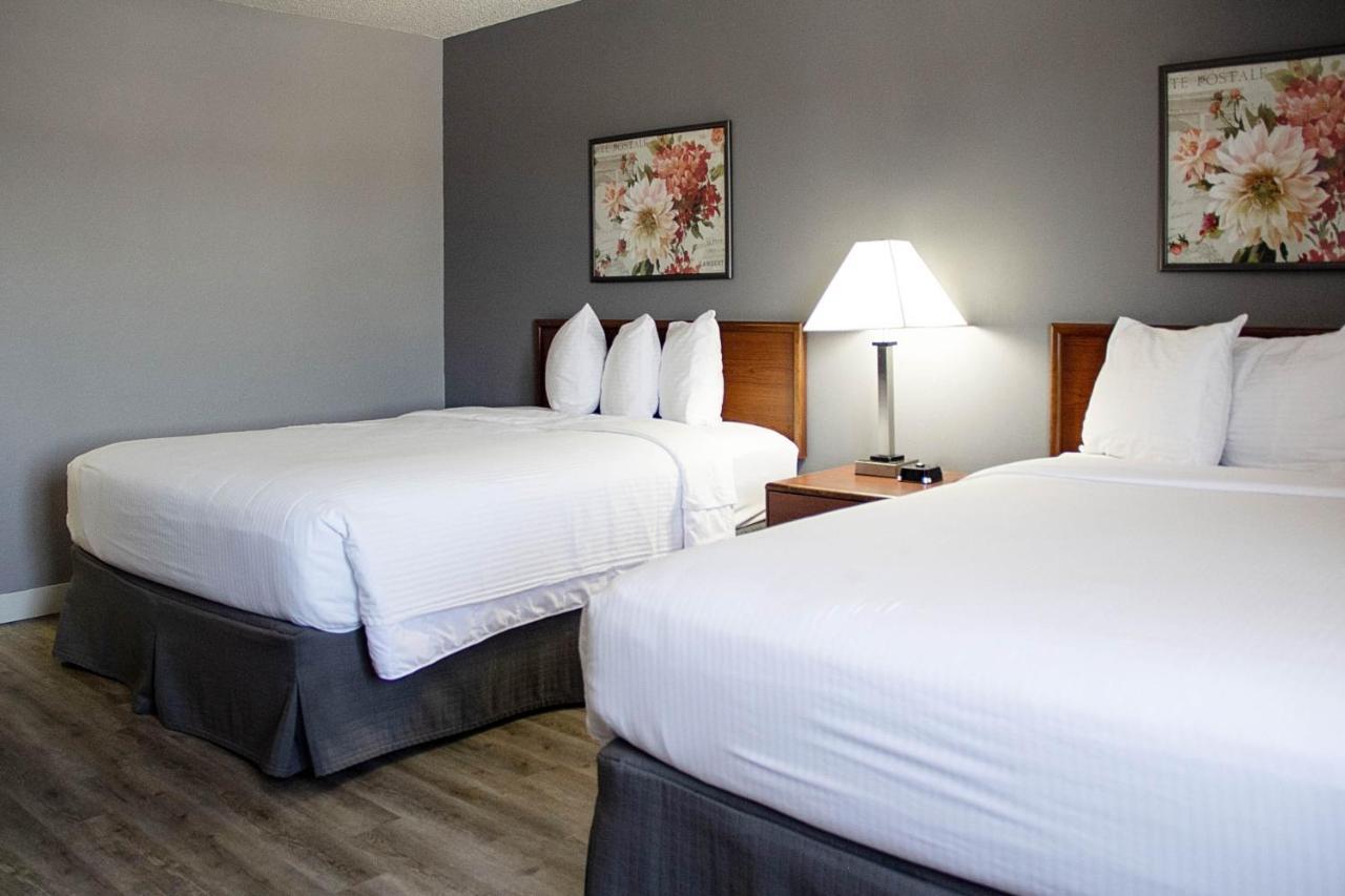 New Victorian Inn - Sioux City Dış mekan fotoğraf