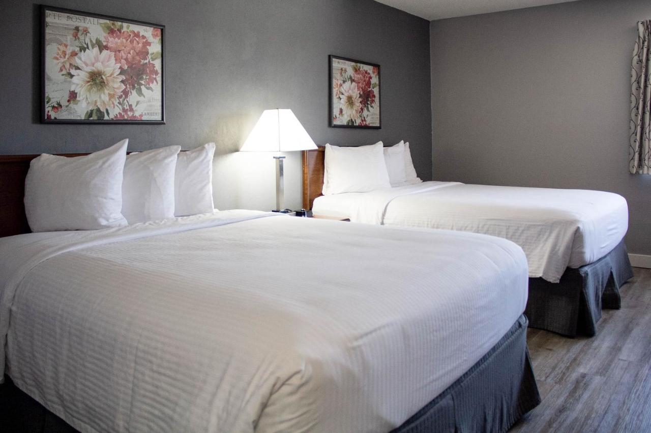 New Victorian Inn - Sioux City Dış mekan fotoğraf