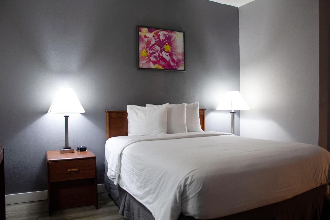 New Victorian Inn - Sioux City Dış mekan fotoğraf
