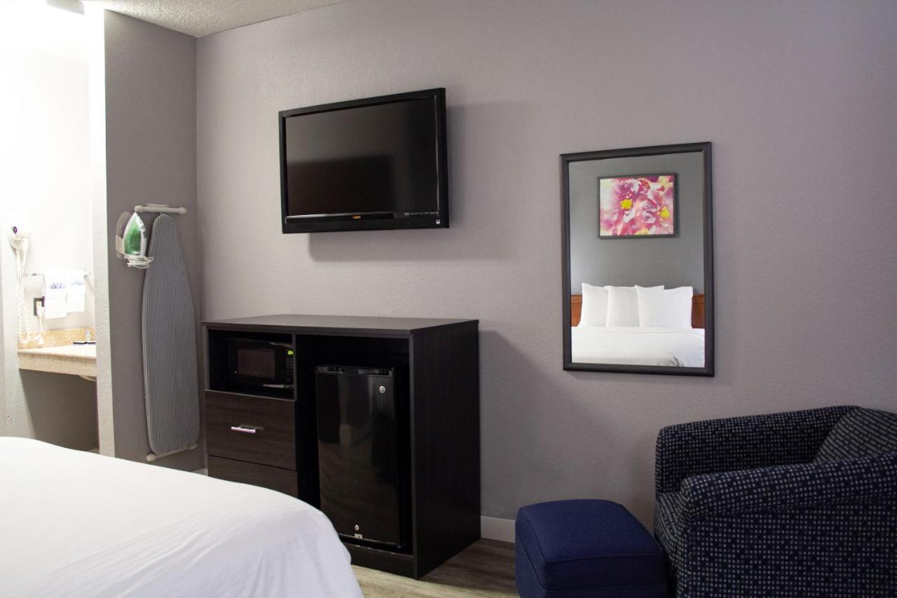 New Victorian Inn - Sioux City Dış mekan fotoğraf