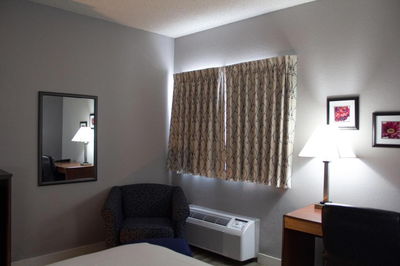 New Victorian Inn - Sioux City Dış mekan fotoğraf