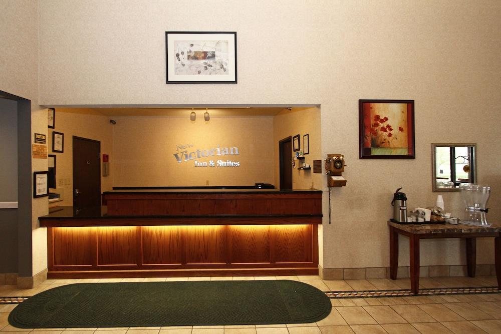 New Victorian Inn - Sioux City Dış mekan fotoğraf