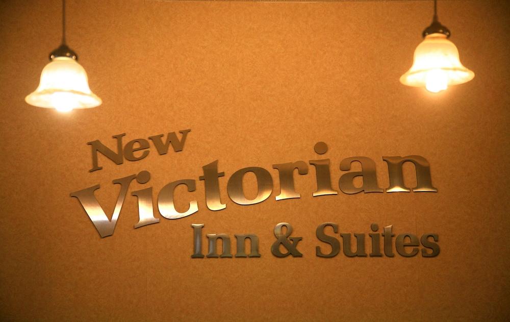 New Victorian Inn - Sioux City Dış mekan fotoğraf