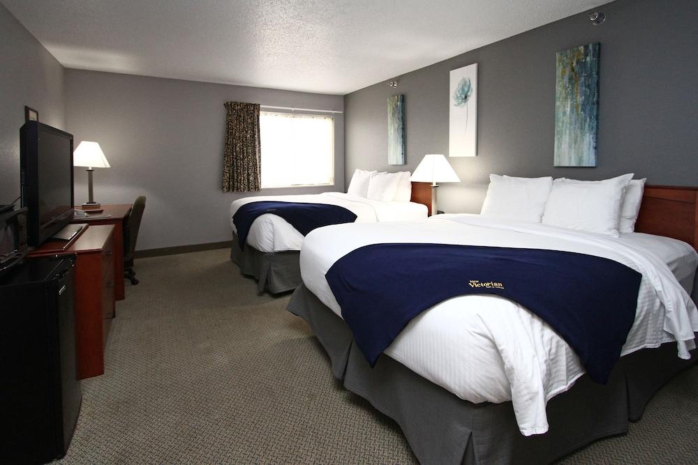 New Victorian Inn - Sioux City Dış mekan fotoğraf
