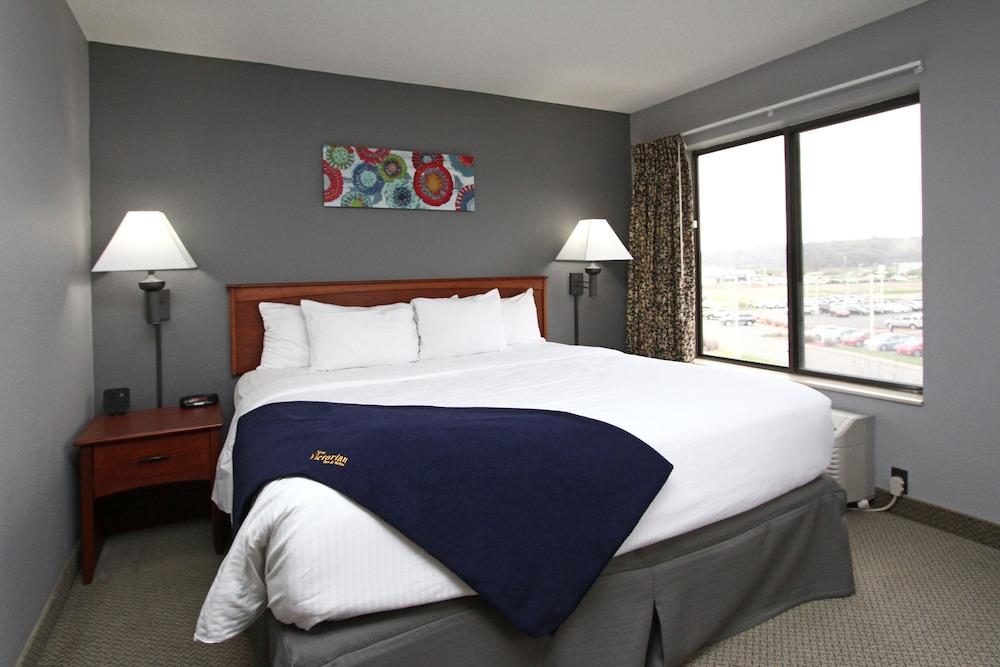 New Victorian Inn - Sioux City Dış mekan fotoğraf