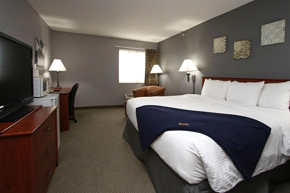 New Victorian Inn - Sioux City Dış mekan fotoğraf