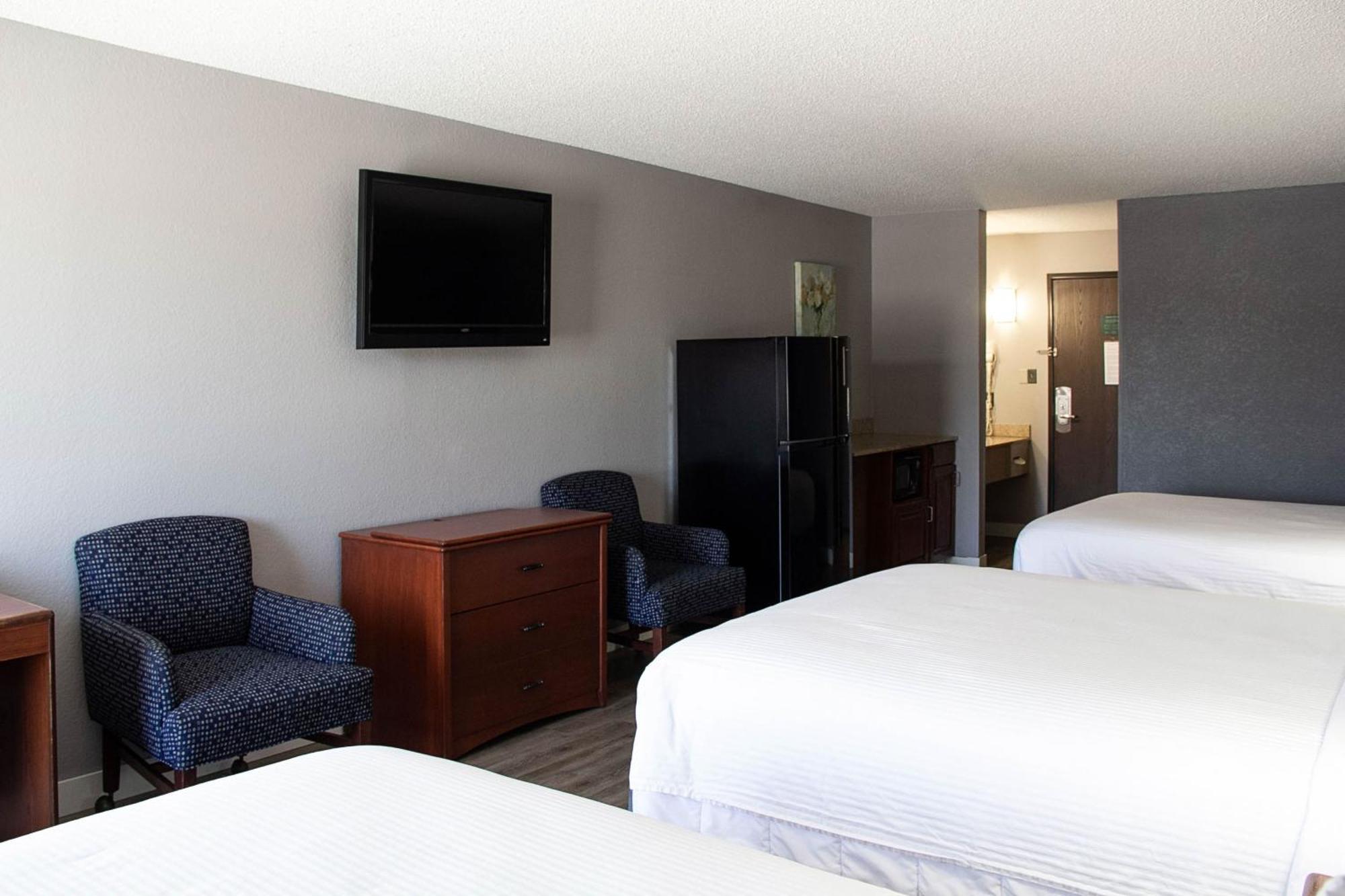 New Victorian Inn - Sioux City Dış mekan fotoğraf