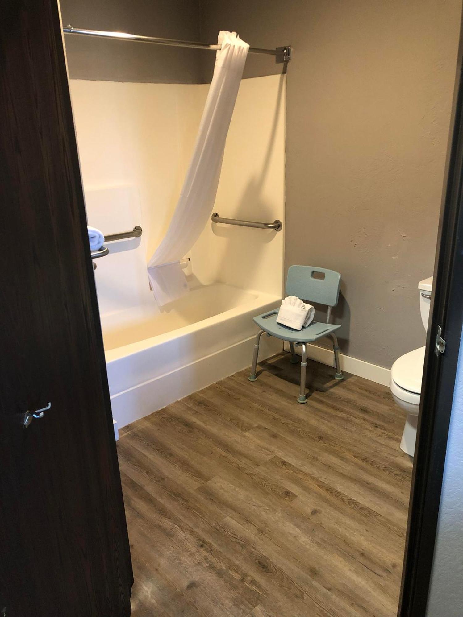 New Victorian Inn - Sioux City Dış mekan fotoğraf