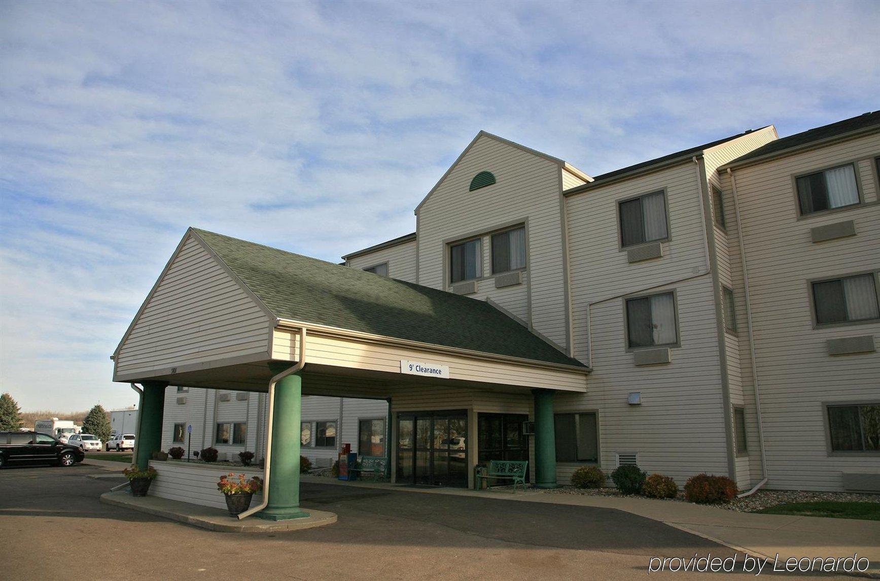 New Victorian Inn - Sioux City Dış mekan fotoğraf