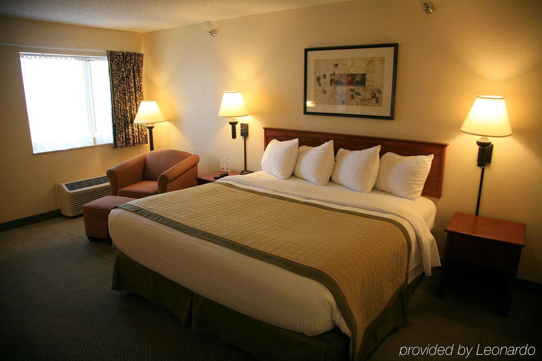New Victorian Inn - Sioux City Oda fotoğraf