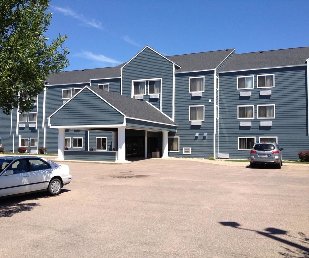 New Victorian Inn - Sioux City Dış mekan fotoğraf