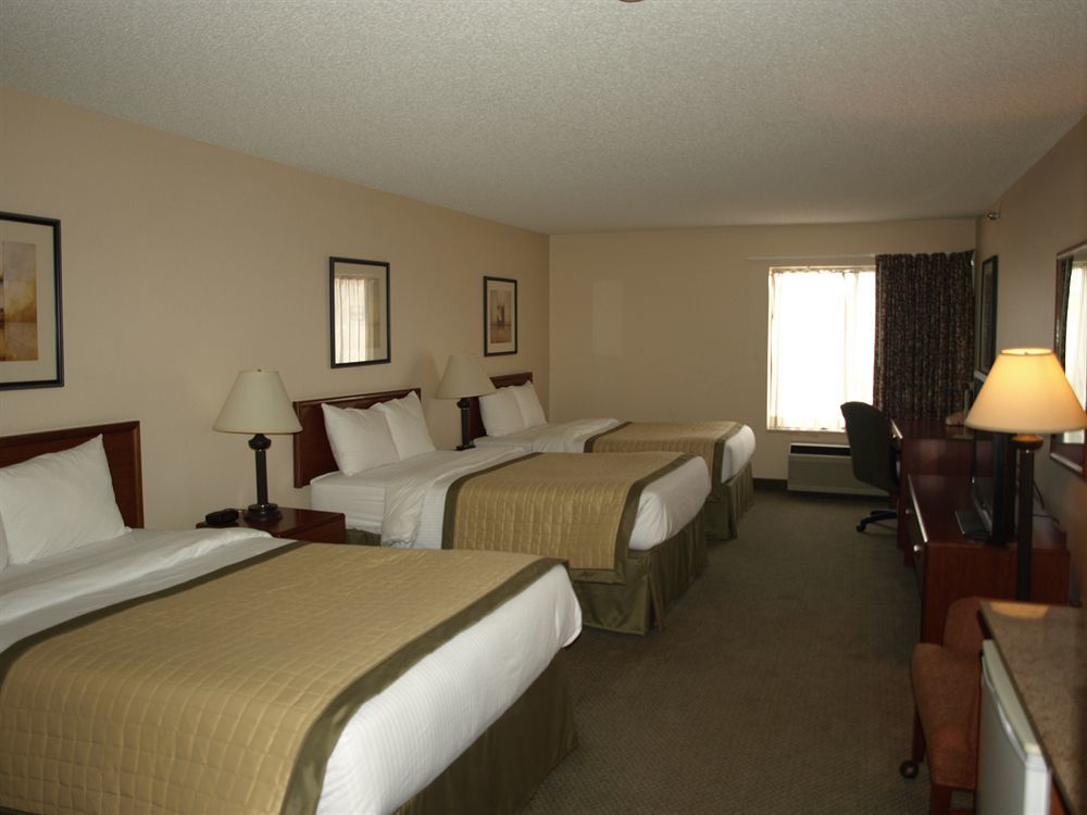 New Victorian Inn - Sioux City Dış mekan fotoğraf