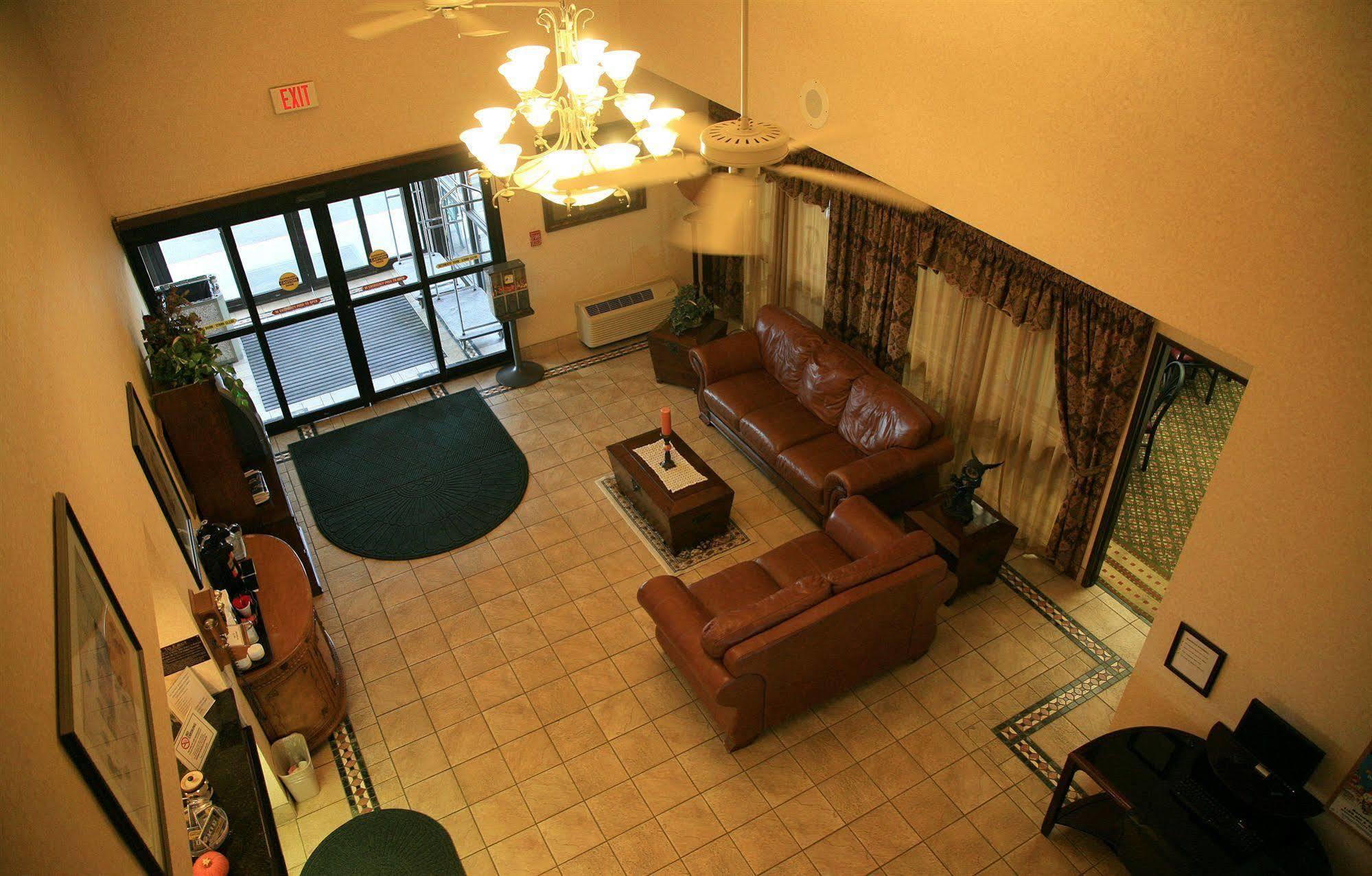 New Victorian Inn - Sioux City Dış mekan fotoğraf