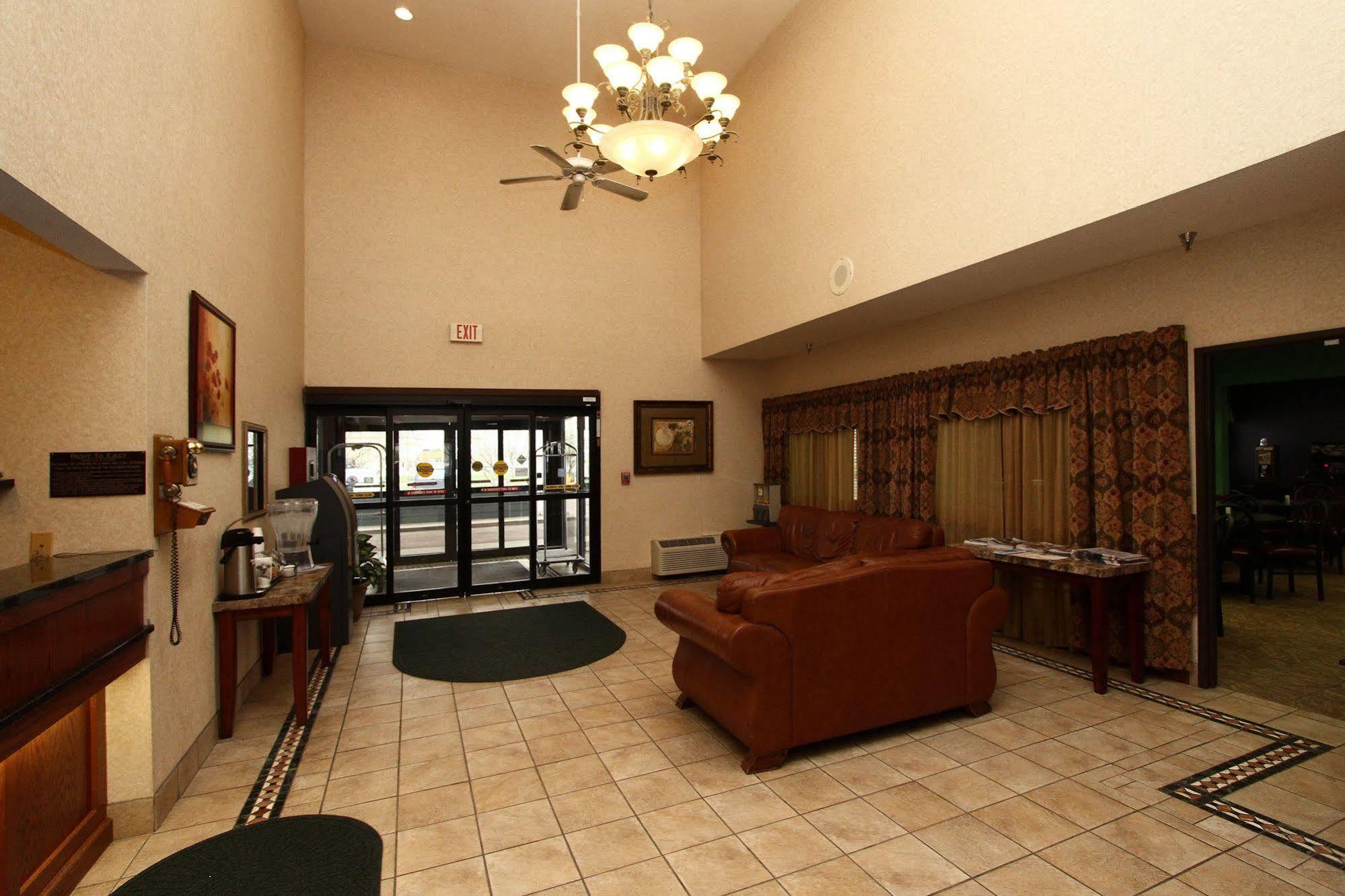 New Victorian Inn - Sioux City Dış mekan fotoğraf
